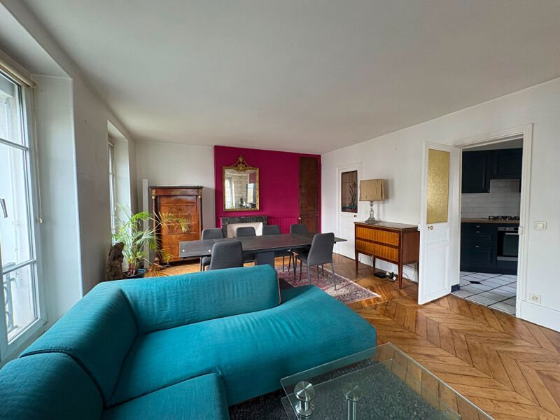 Appartement à louer, 87m², Paris 12ème