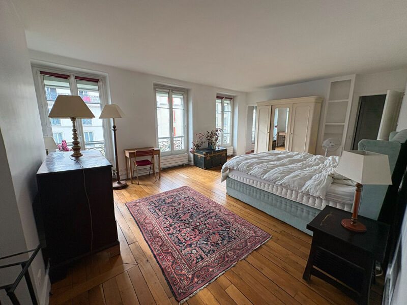 Appartement à louer, 87m², Paris 12ème