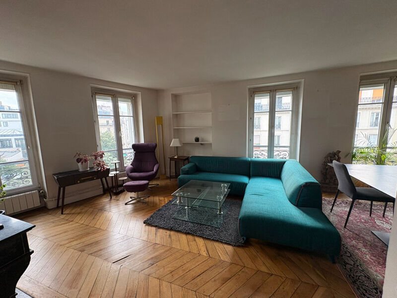 Appartement à louer, 87m², Paris 12ème