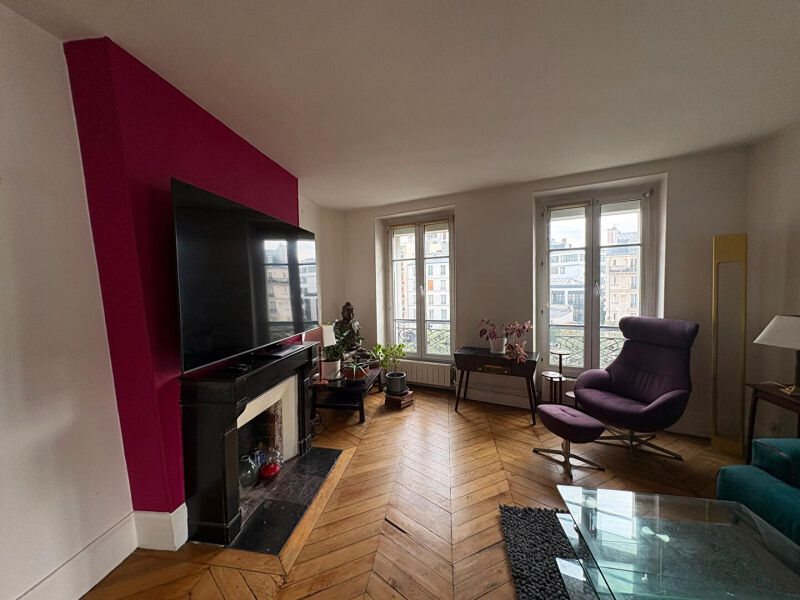 Appartement à louer, 87m², Paris 12ème