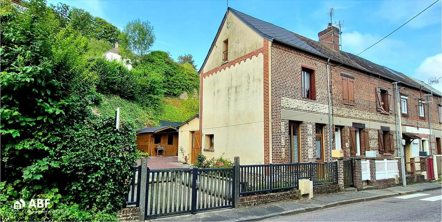 Maison à vendre, 66m², Arques-la-Bataille