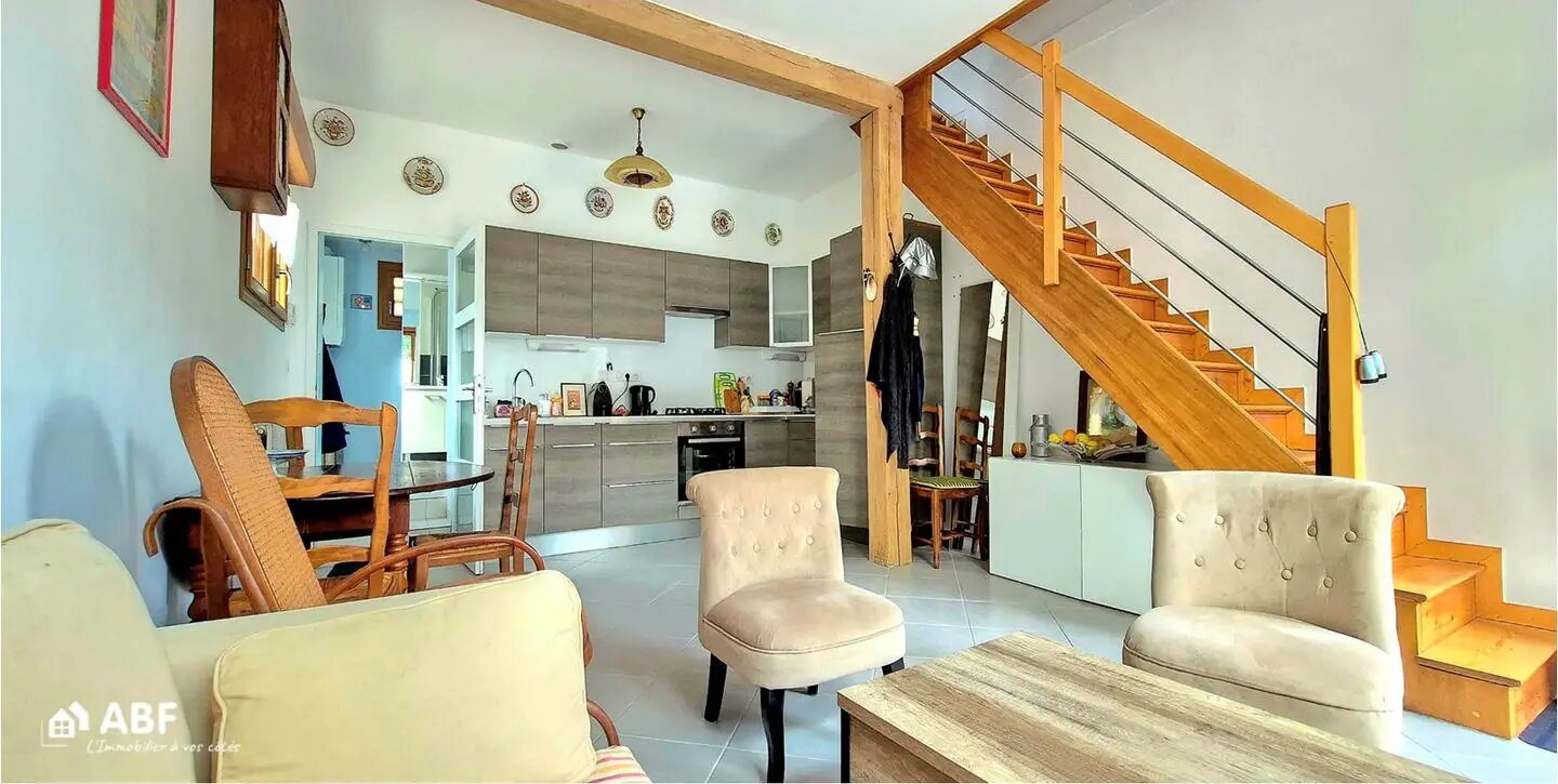 Maison à vendre, 66m², Arques-la-Bataille