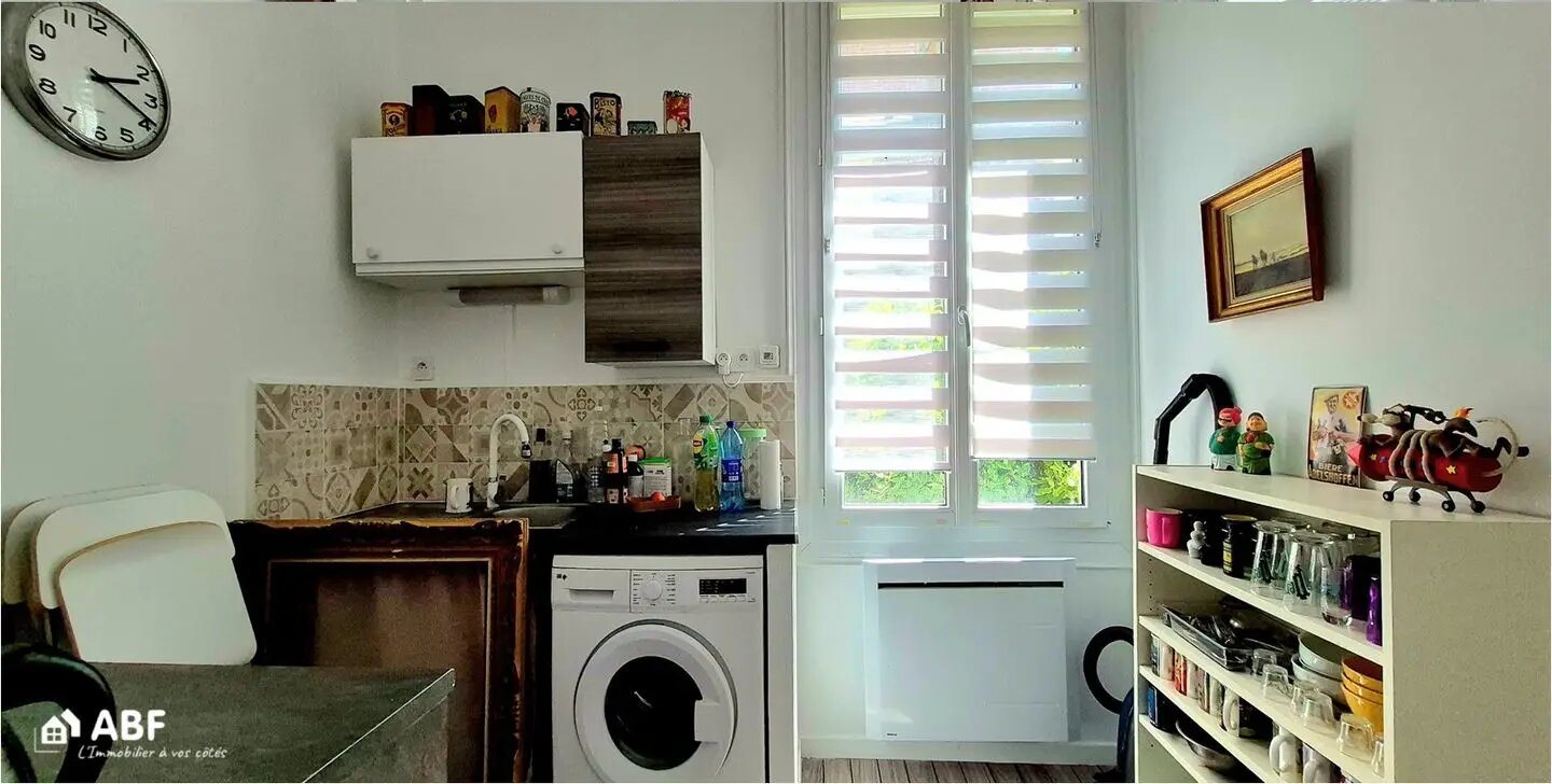 Appartement à vendre, 30m², Dieppe
