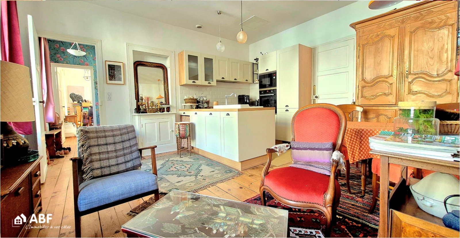Appartement à vendre, 77m², Dieppe