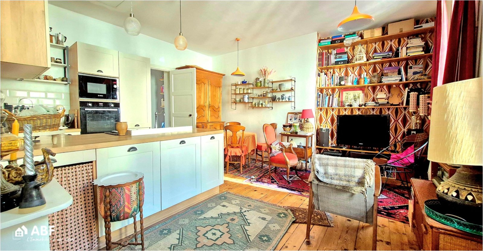 Appartement à vendre, 77m², Dieppe