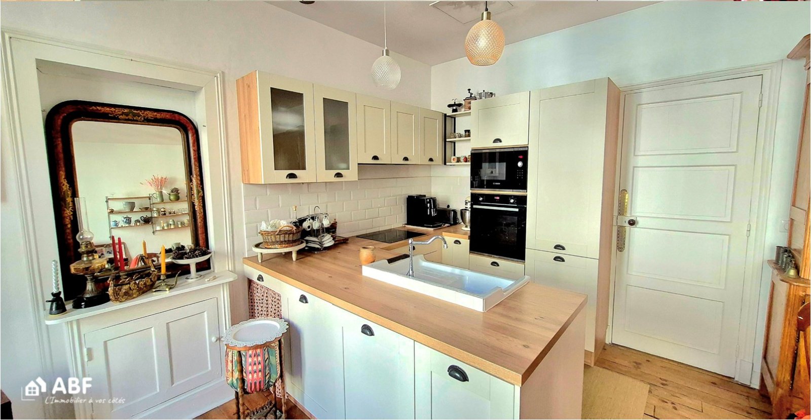 Appartement à vendre, 77m², Dieppe