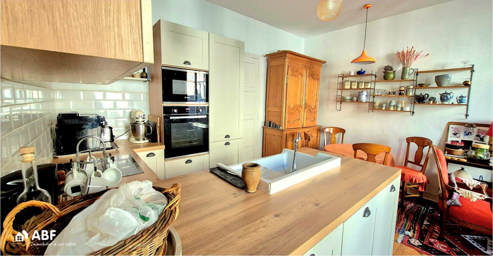 Appartement à vendre, 77m², Dieppe