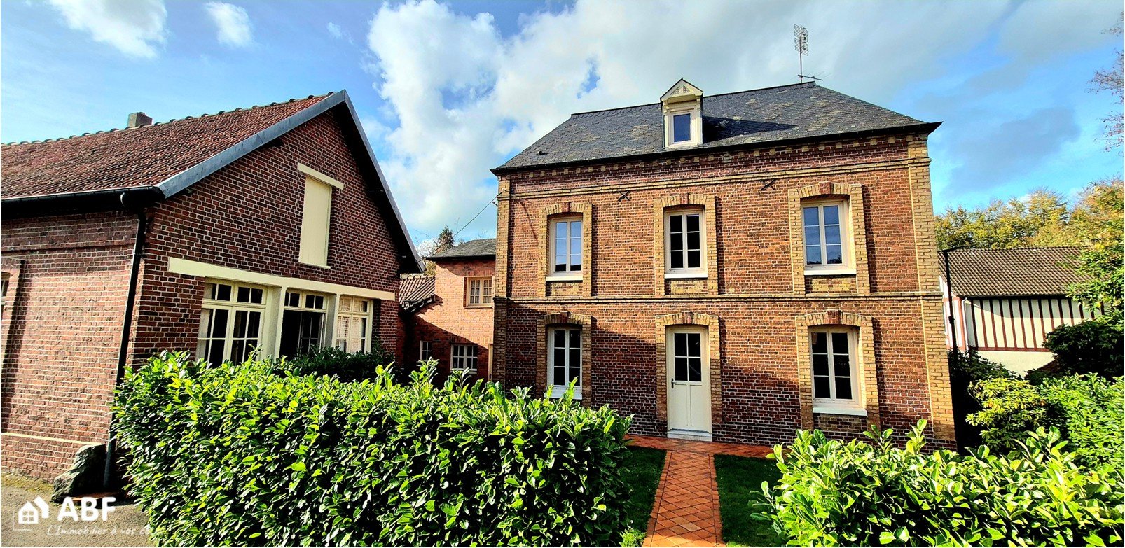 Maison à vendre, 112m², Varengeville-sur-Mer