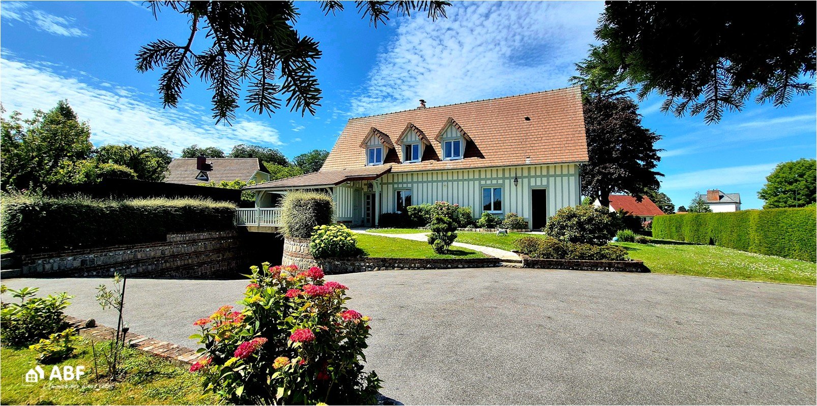 Maison à vendre, 220m², Tourville-sur-Arques