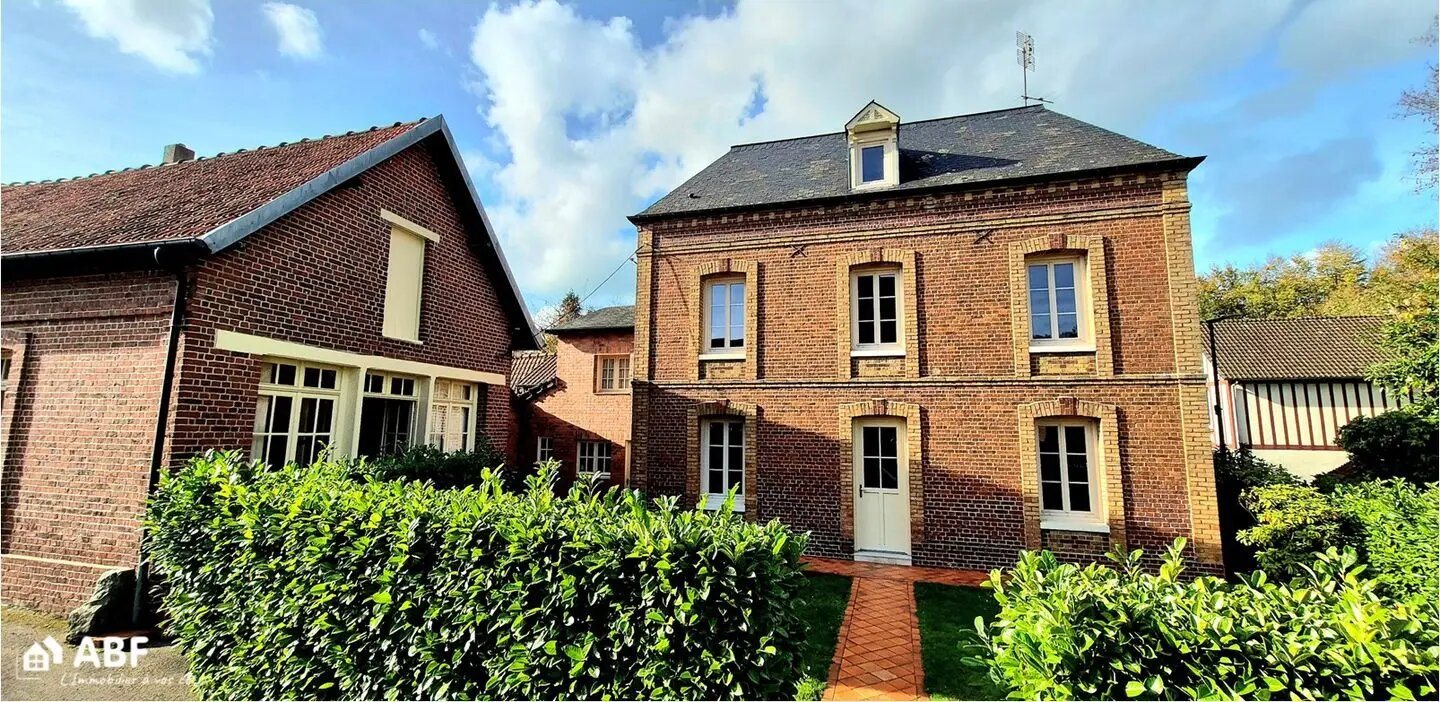 Maison à vendre, 112m², Varengeville-sur-Mer