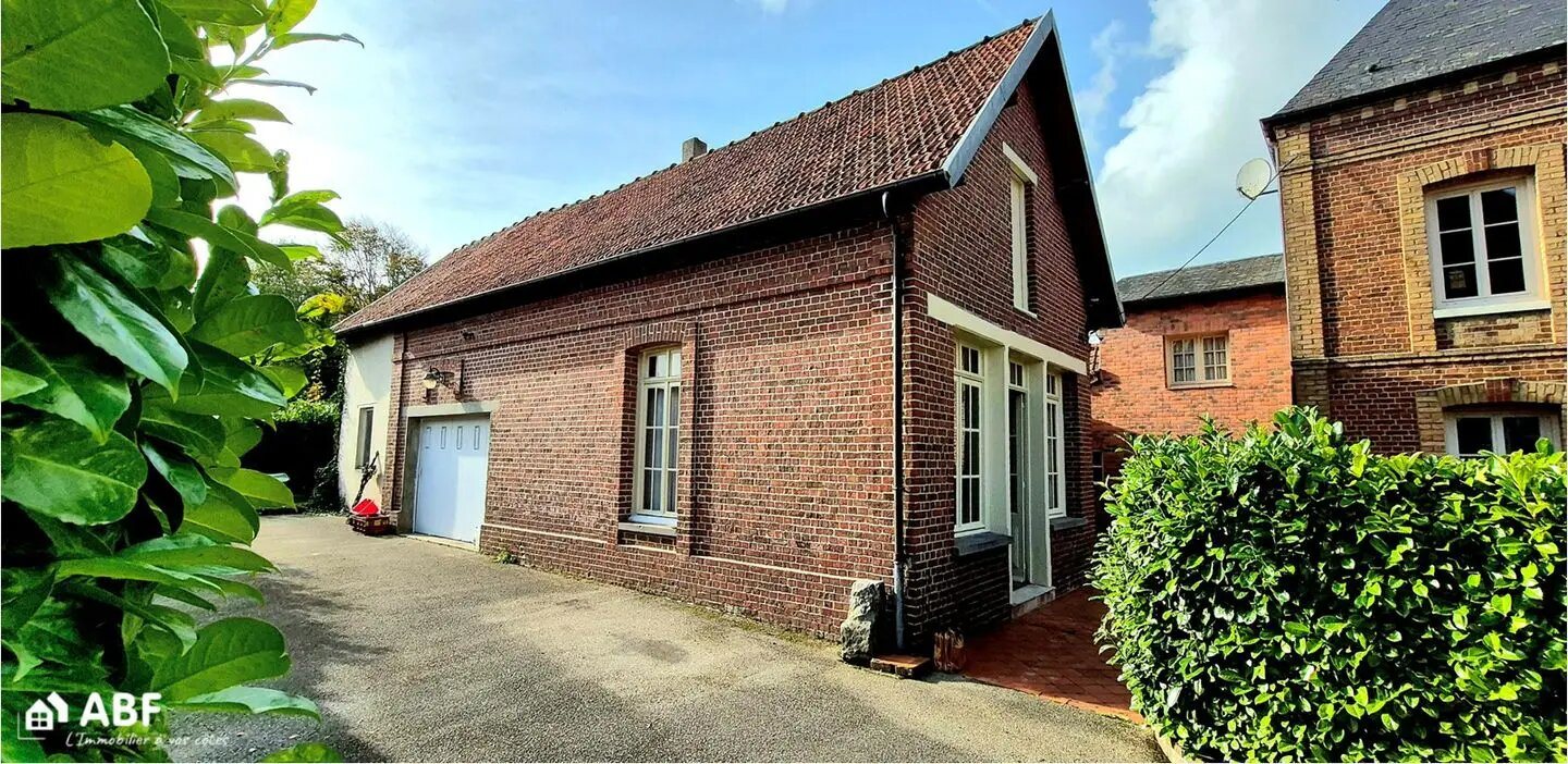 Maison à vendre, 112m², Varengeville-sur-Mer