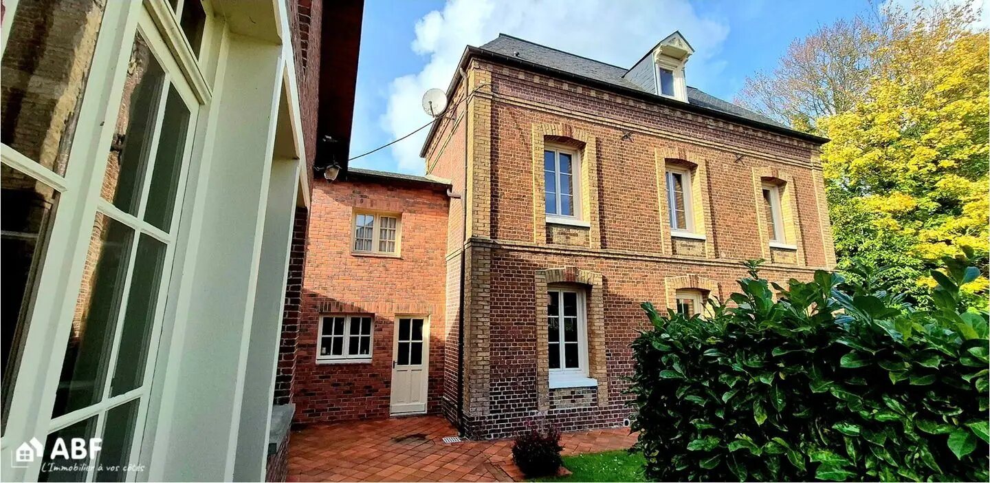 Maison à vendre, 112m², Varengeville-sur-Mer
