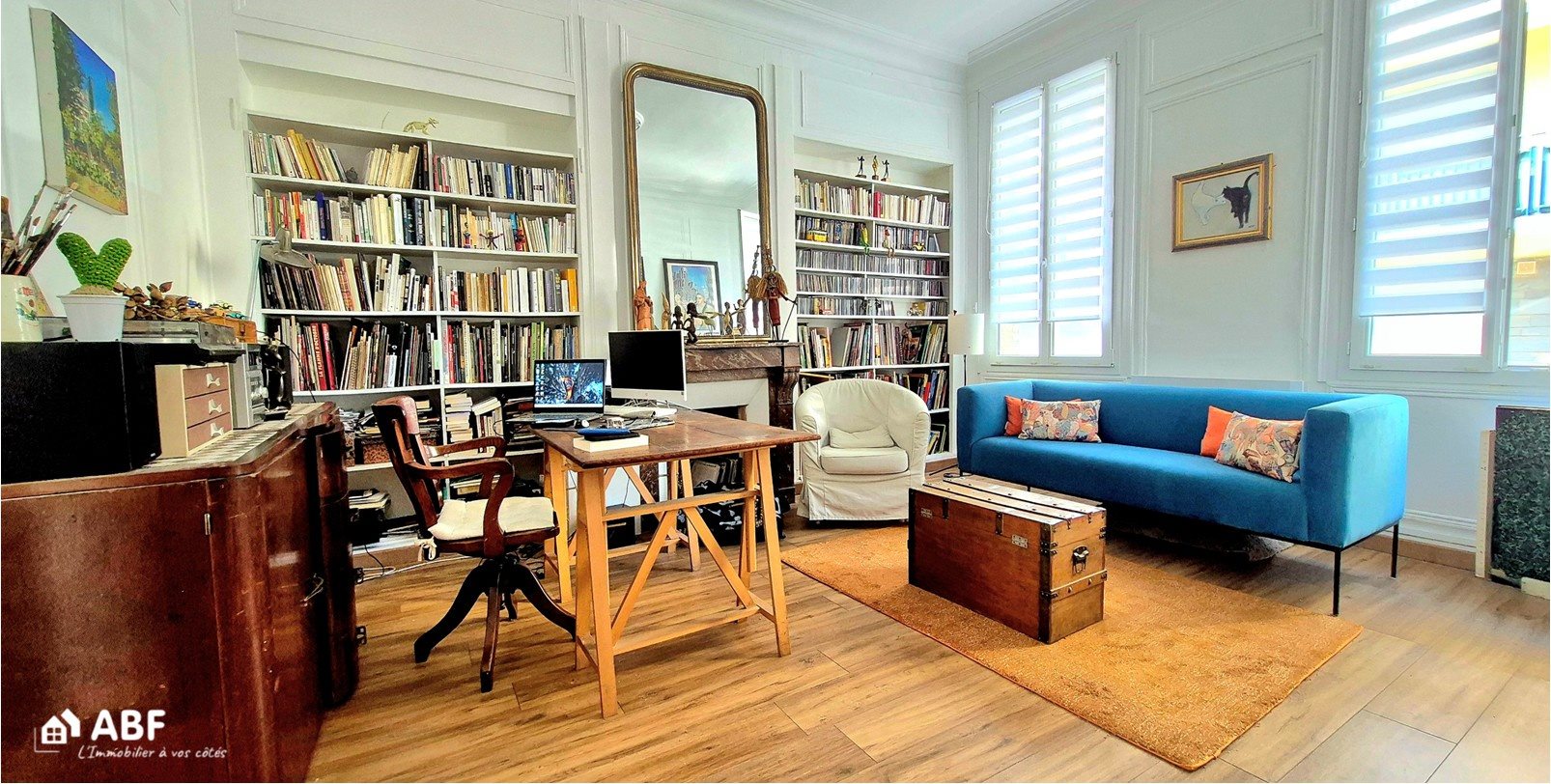 Appartement à vendre, 23m², Rouen