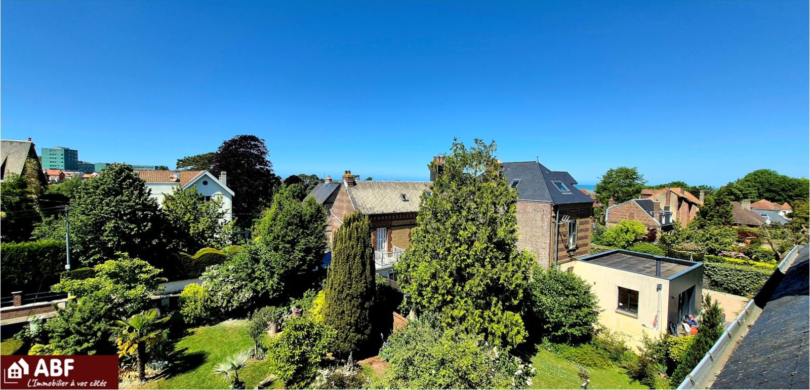 Appartement à vendre, 89m², Dieppe