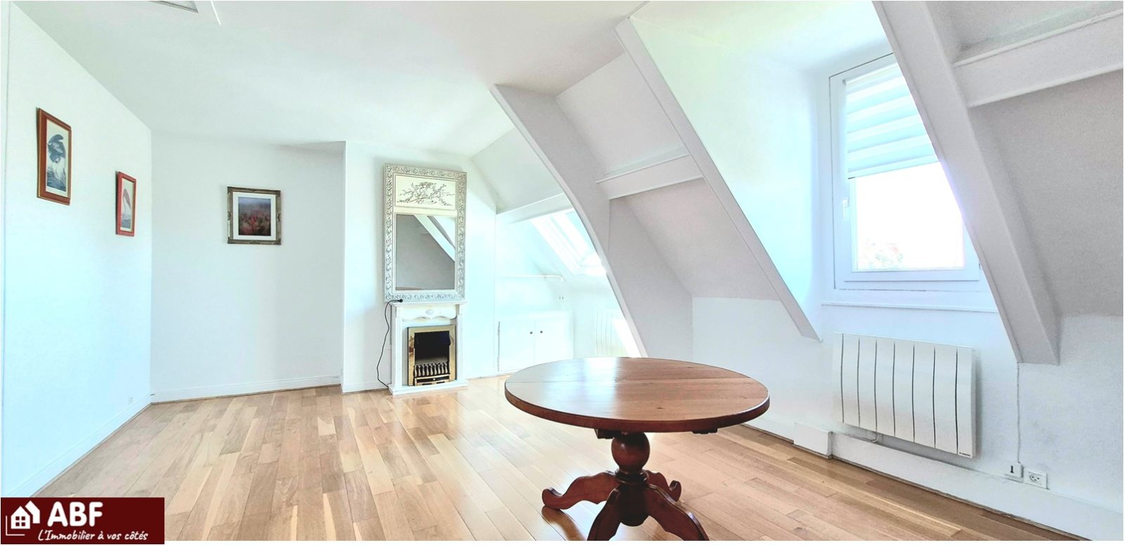 Appartement à vendre, 89m², Dieppe