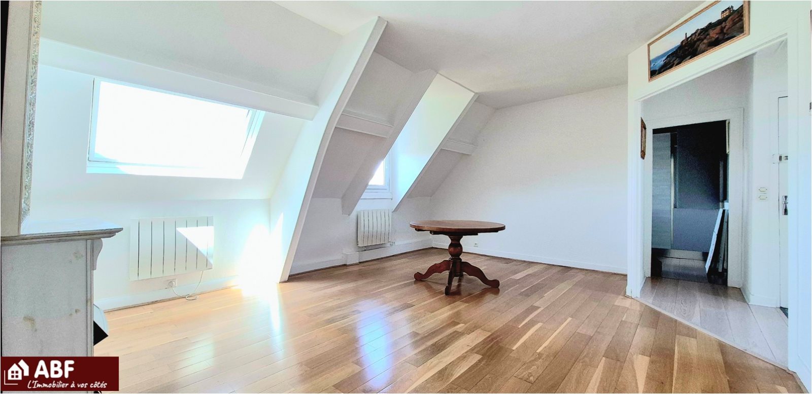 Appartement à vendre, 89m², Dieppe