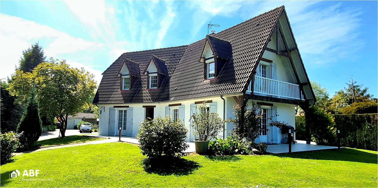 Maison à vendre, 220m², Martin-Eglise