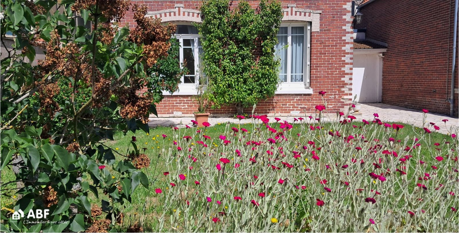 Maison à vendre, 92m², Dieppe