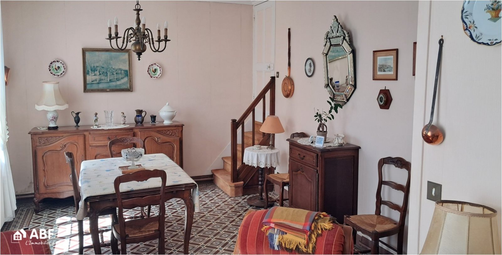 Maison à vendre, 92m², Dieppe