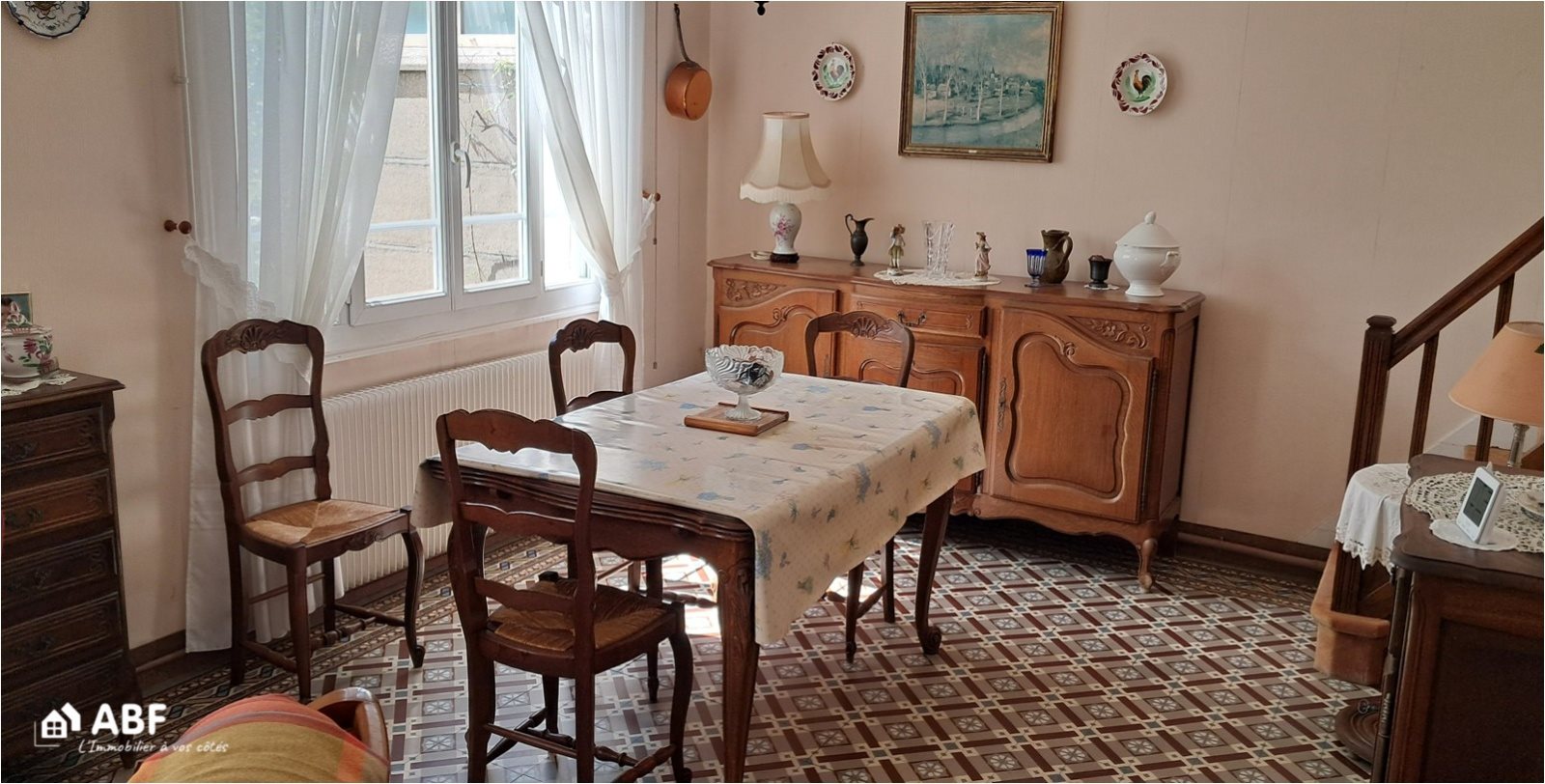 Maison à vendre, 92m², Dieppe