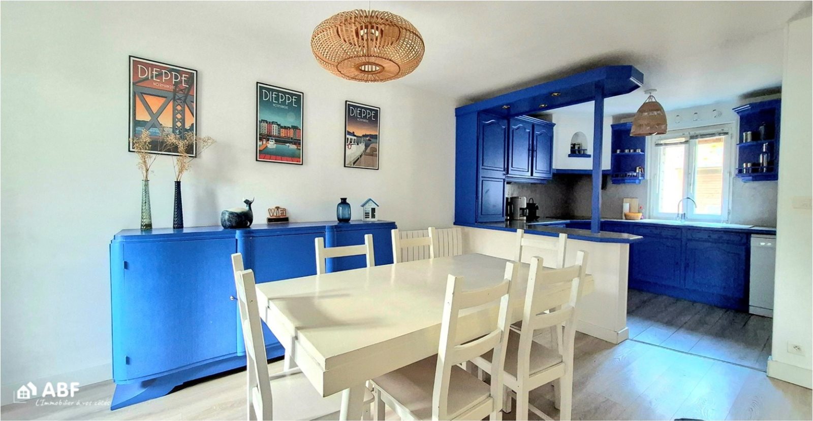 Appartement à vendre, 84m², Dieppe