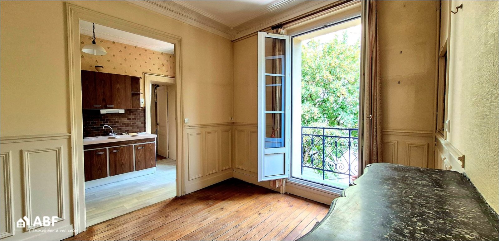 Appartement à vendre, 74m², Dieppe