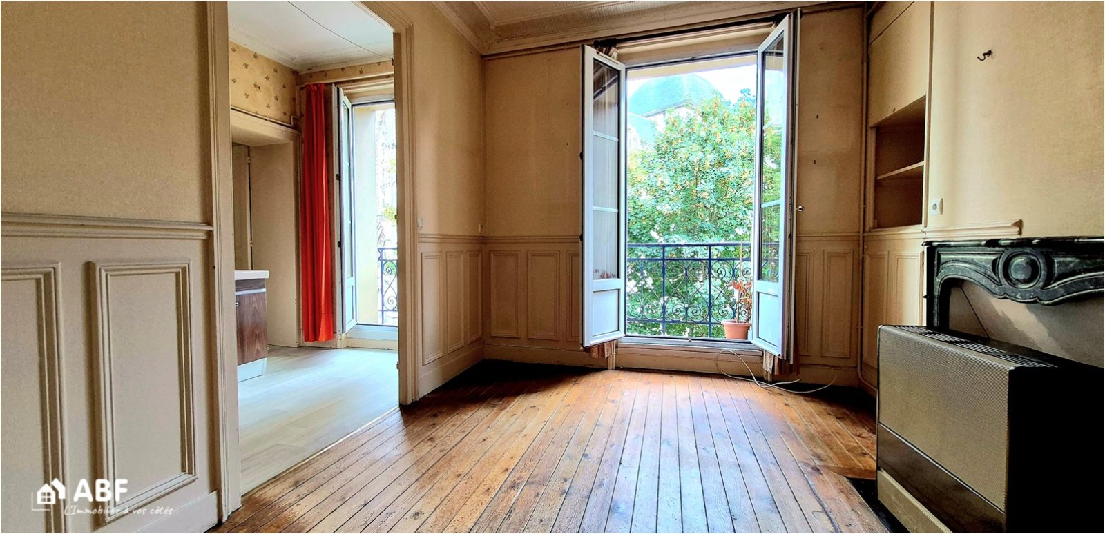 Appartement à vendre, 74m², Dieppe