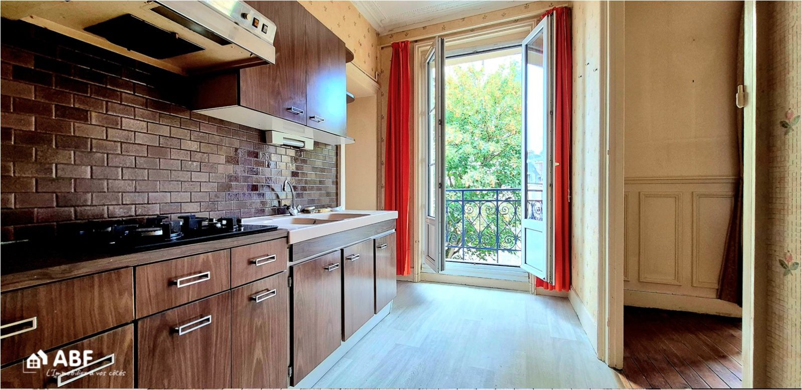 Appartement à vendre, 74m², Dieppe
