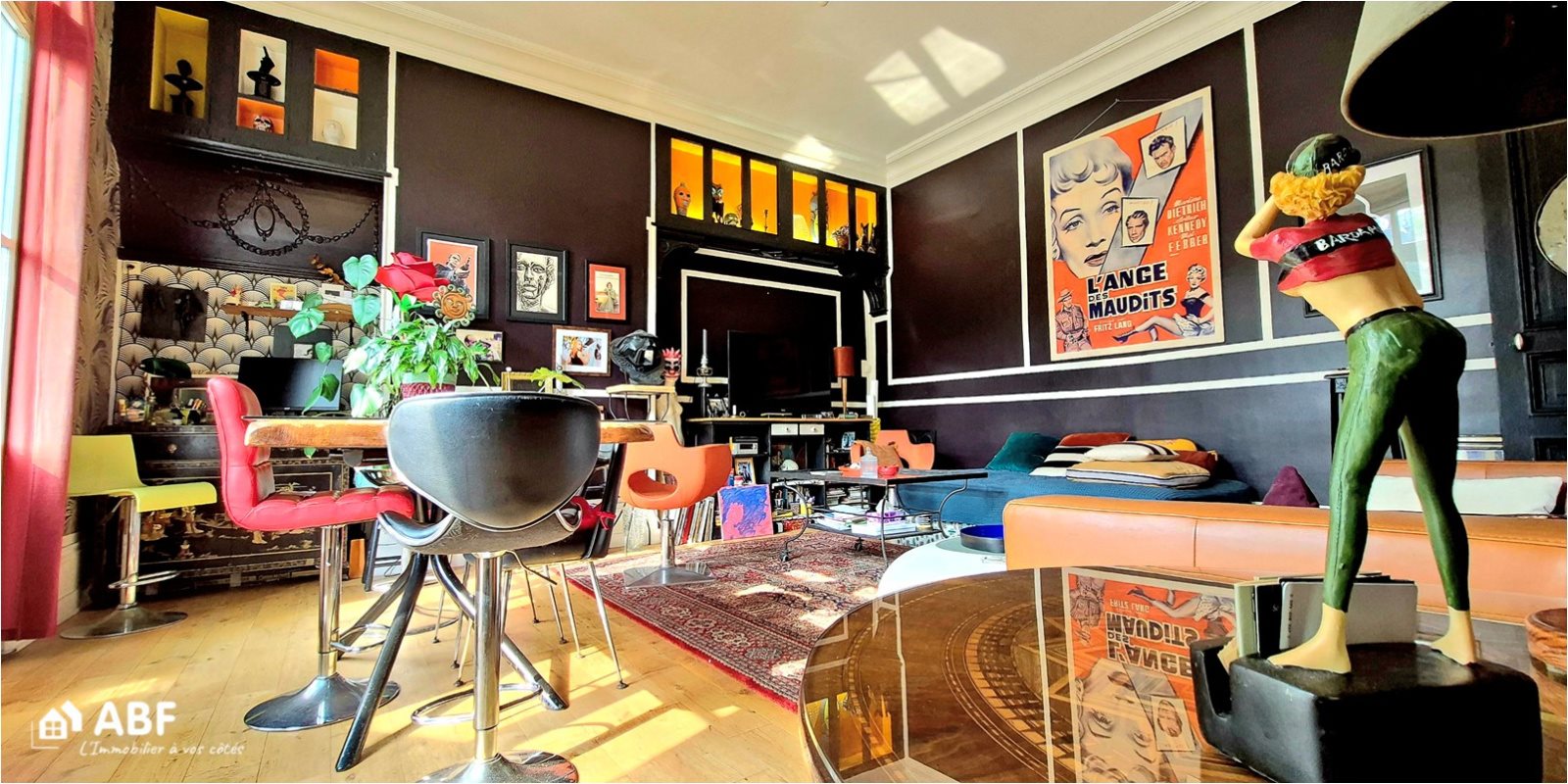 Appartement à vendre, 66m², Dieppe