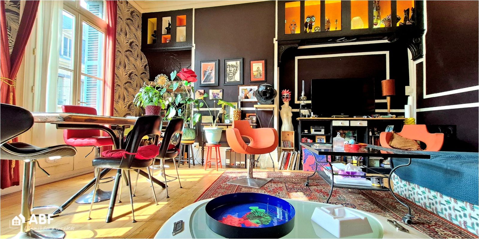 Appartement à vendre, 66m², Dieppe