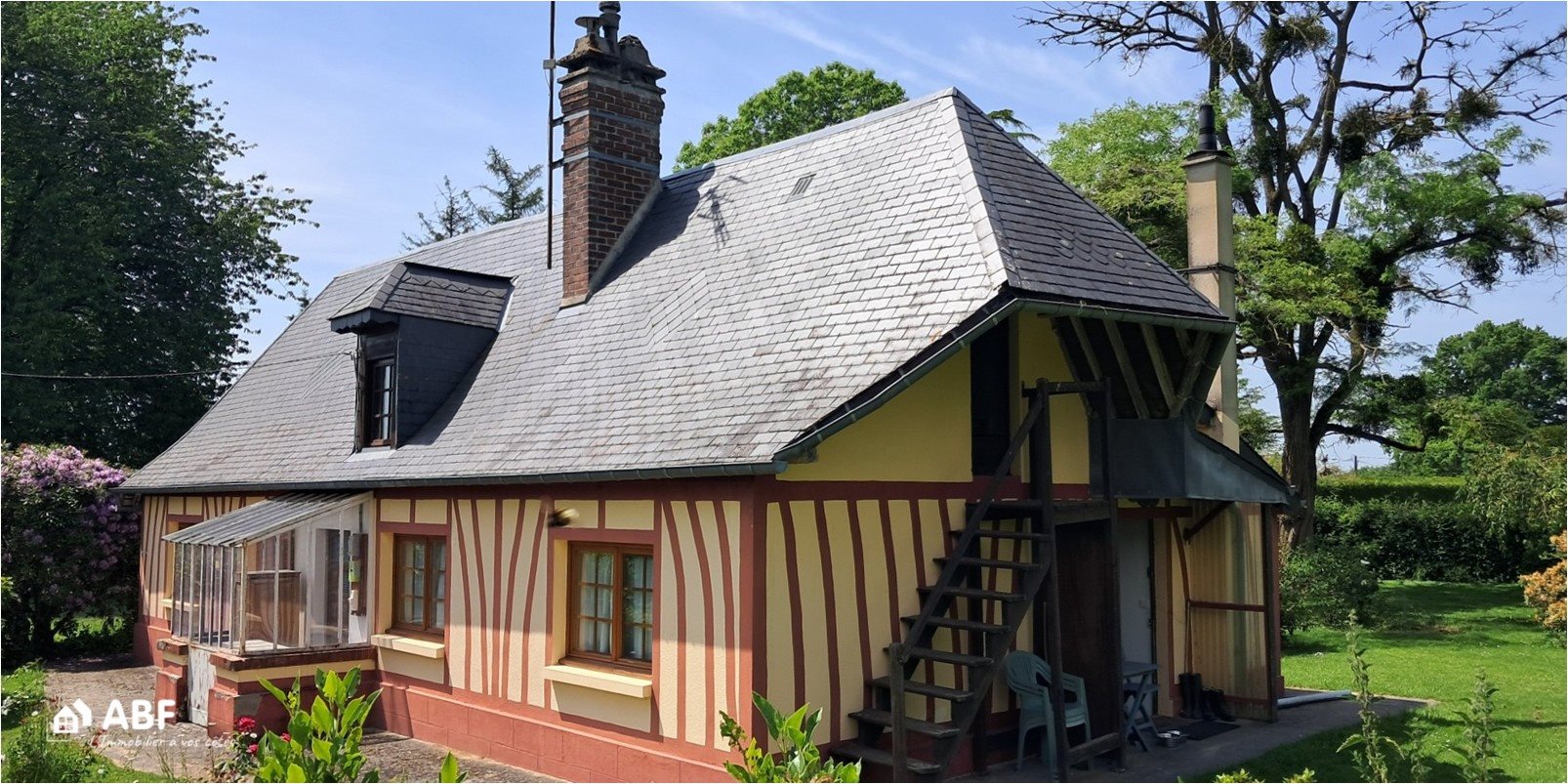 Maison à vendre, 93m², Dieppe