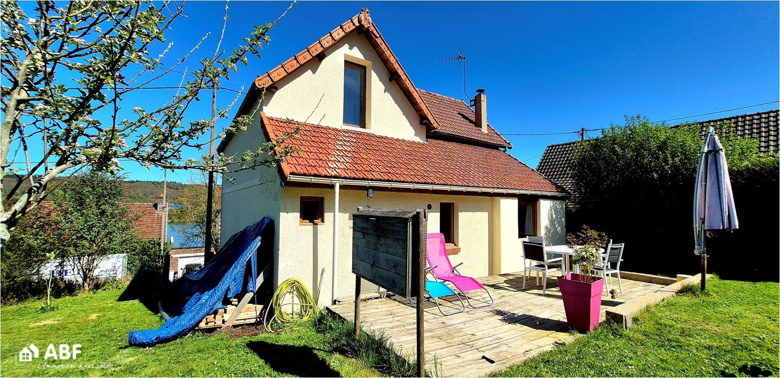 Maison à vendre, 86m², Arques-la-Bataille