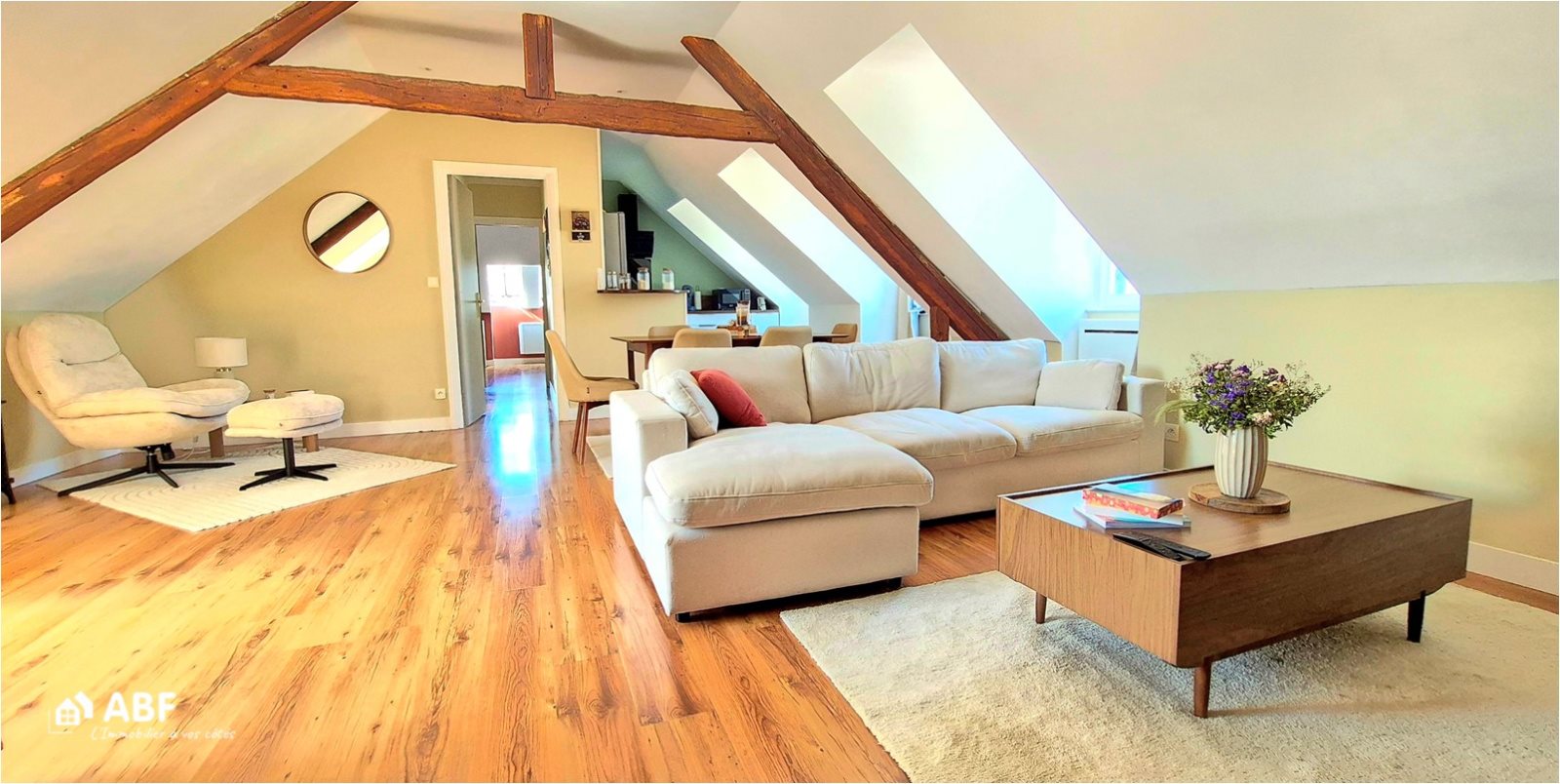 Appartement à vendre, 63m², Dieppe