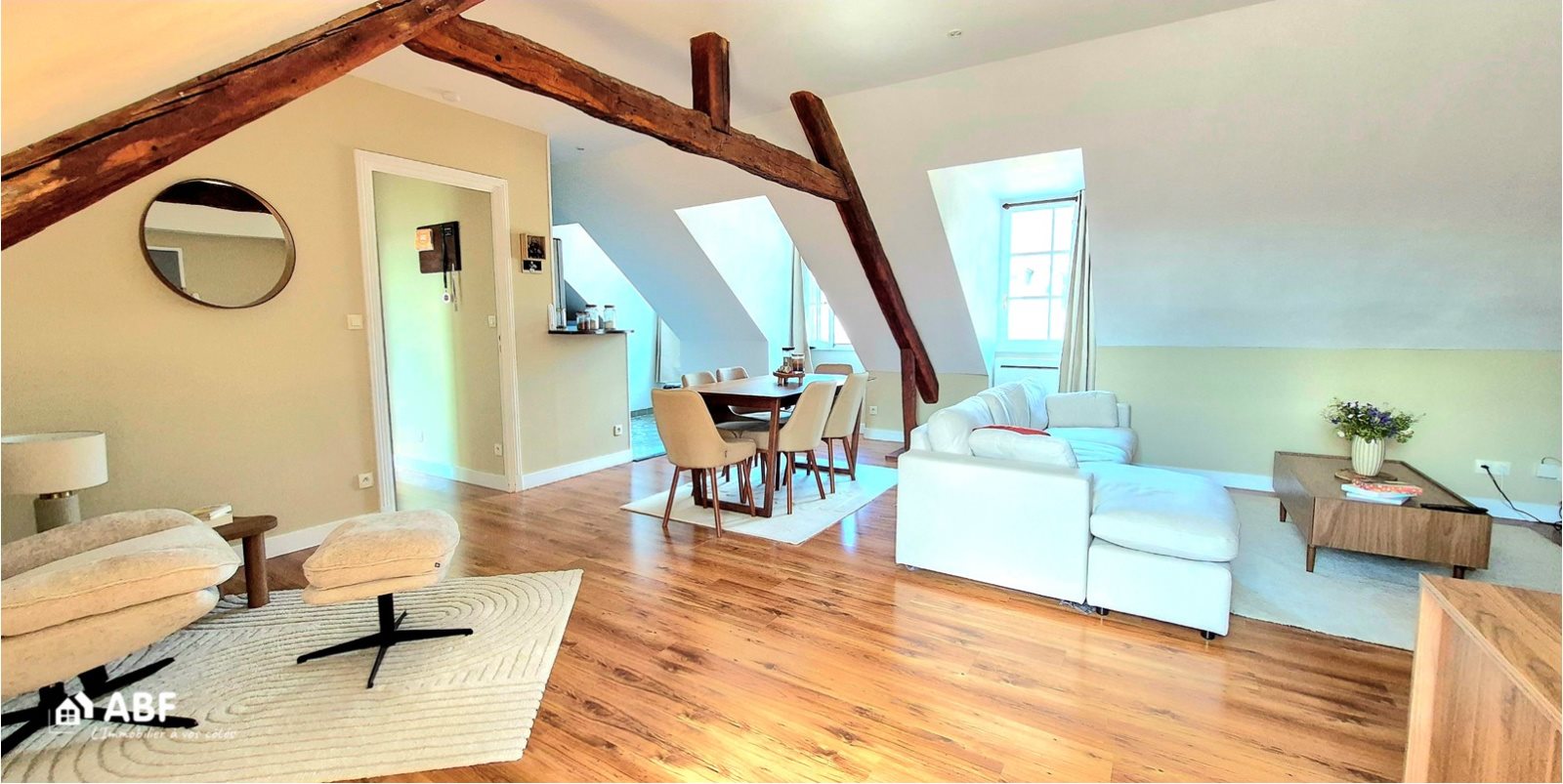 Appartement à vendre, 63m², Dieppe