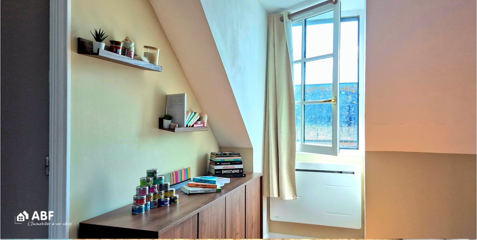 Appartement à vendre, 63m², Dieppe