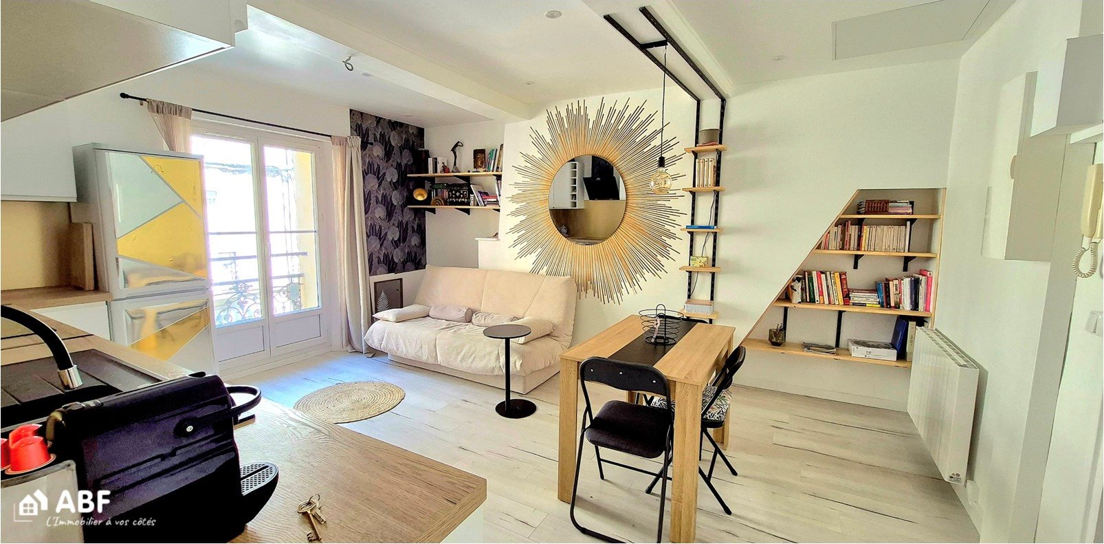Appartement à vendre, 64m², Dieppe