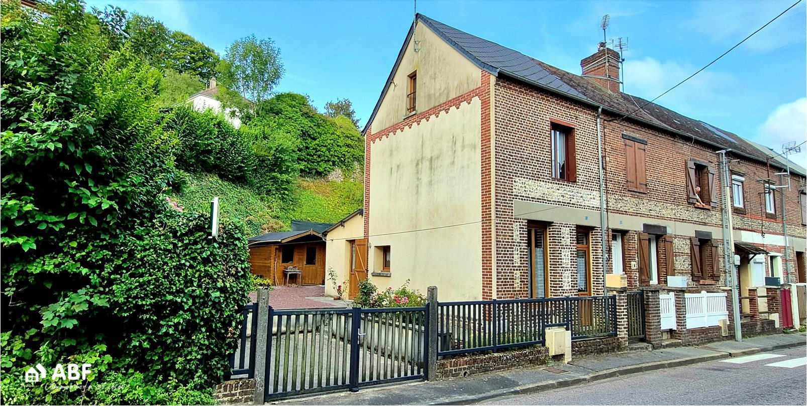 Appartement à vendre, 64m², Dieppe