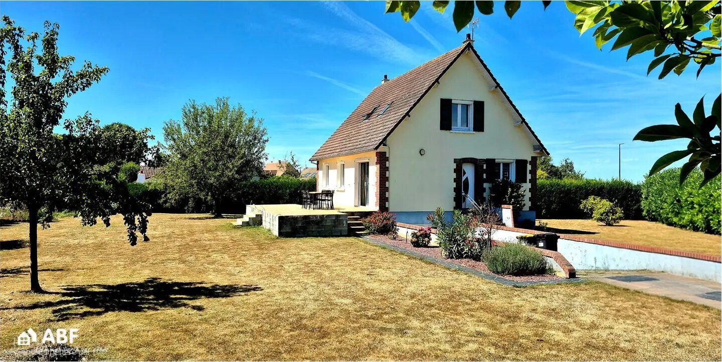 Maison à vendre, 121m², Tourville-sur-Arques
