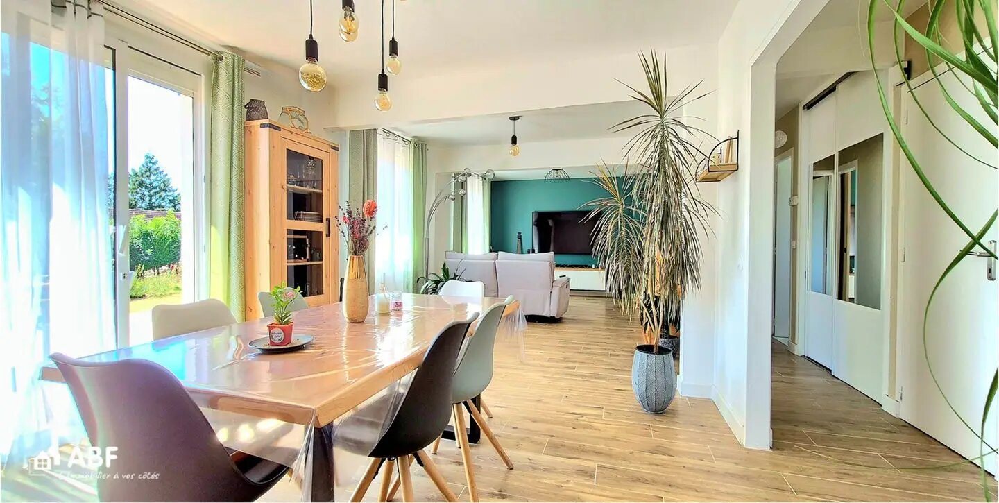 Maison à vendre, 121m², Tourville-sur-Arques
