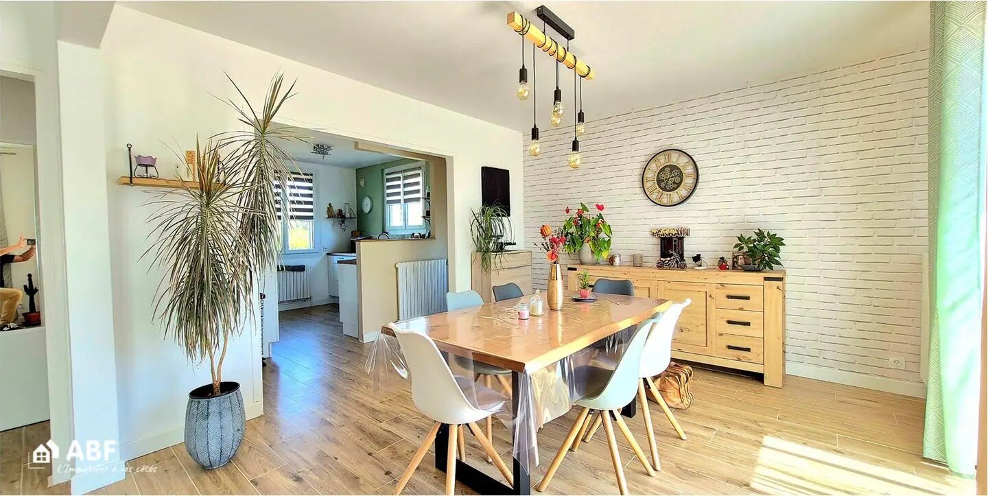 Maison à vendre, 121m², Tourville-sur-Arques