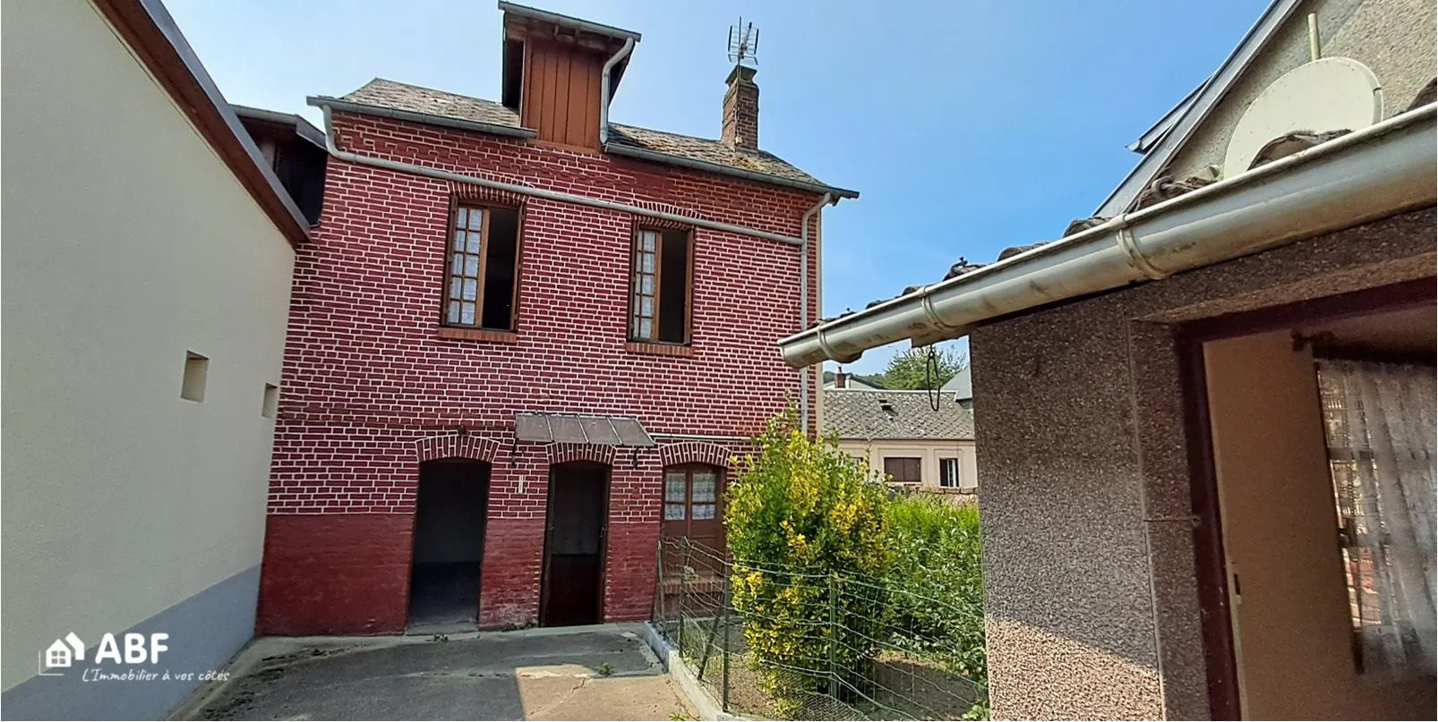 Maison à vendre, 40m², Torcy-le-Petit