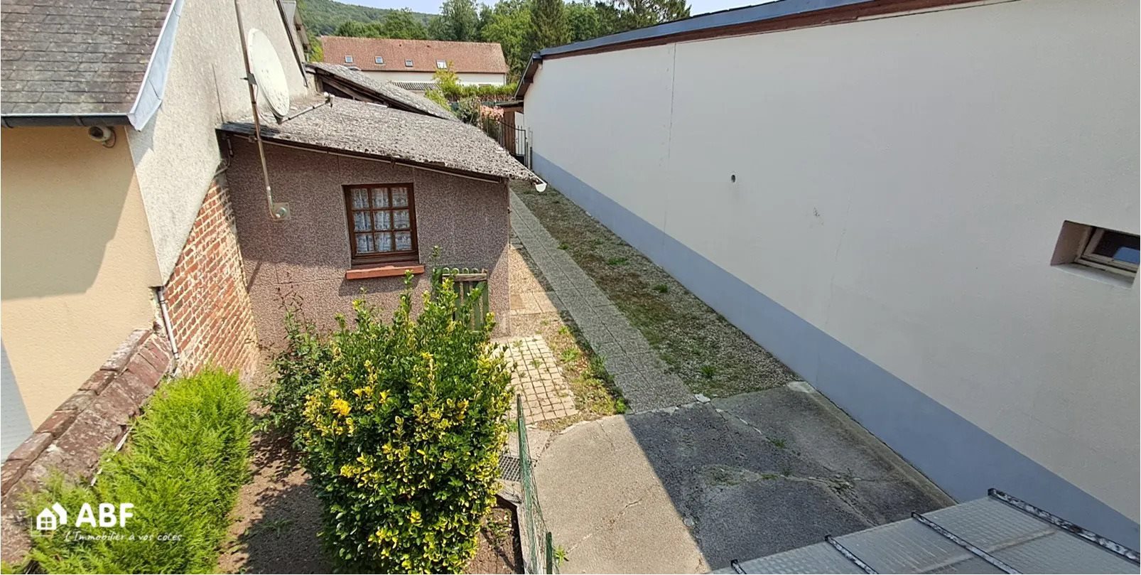 Maison à vendre, 40m², Torcy-le-Petit