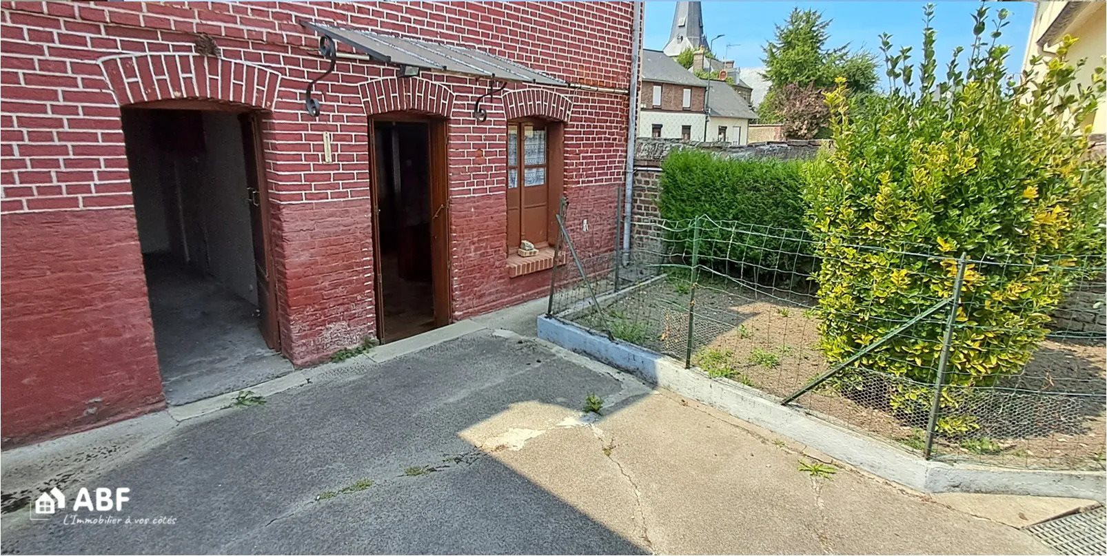 Maison à vendre, 40m², Torcy-le-Petit