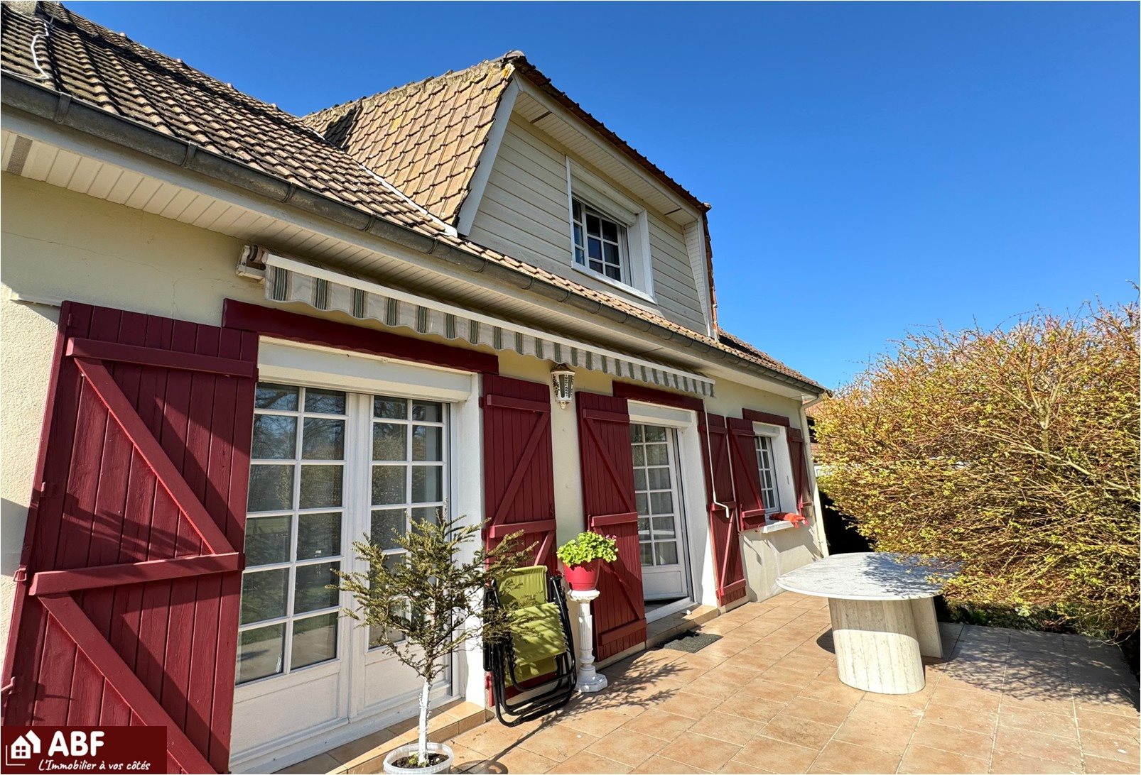 Maison à vendre, 216m², Les Grandes-Ventes