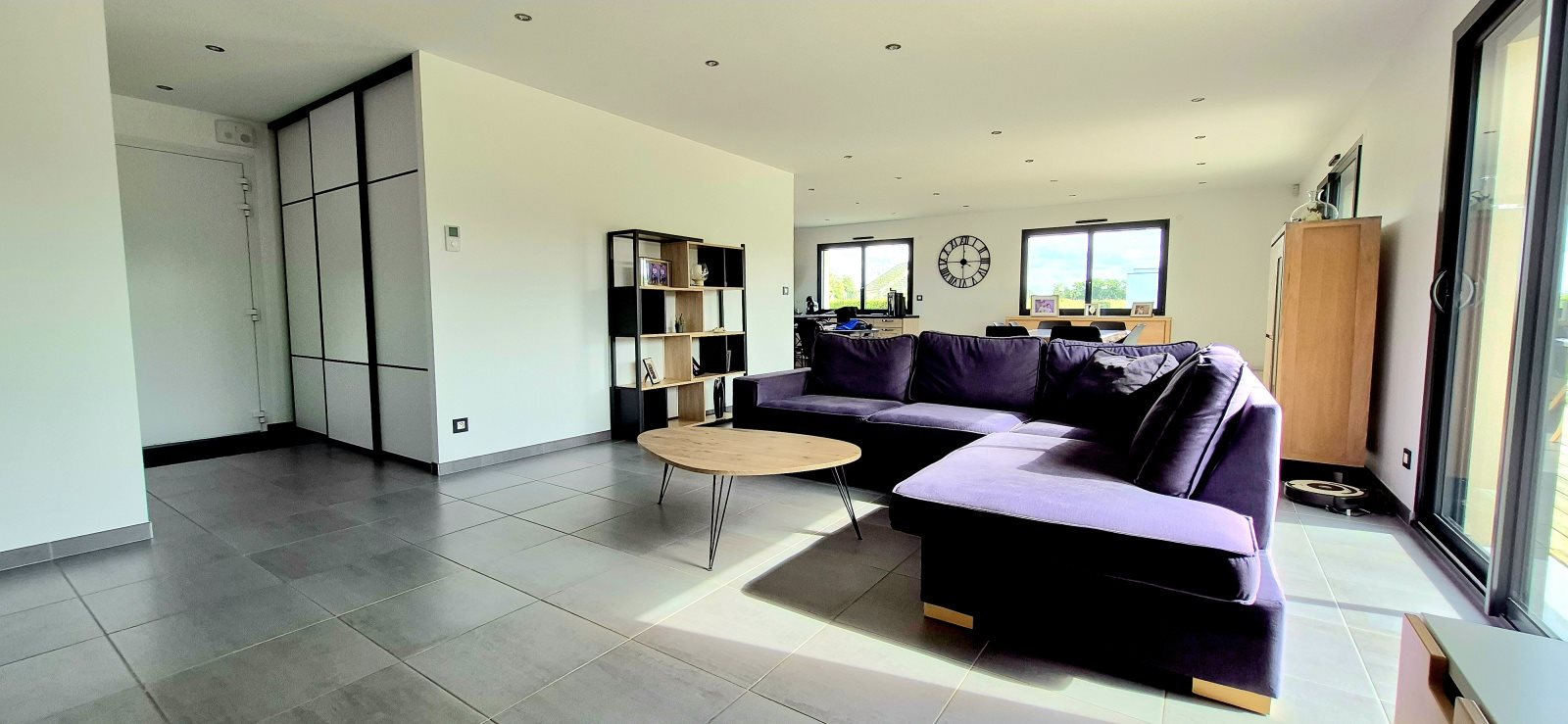 Maison à vendre, 140m², Le Bois-Robert