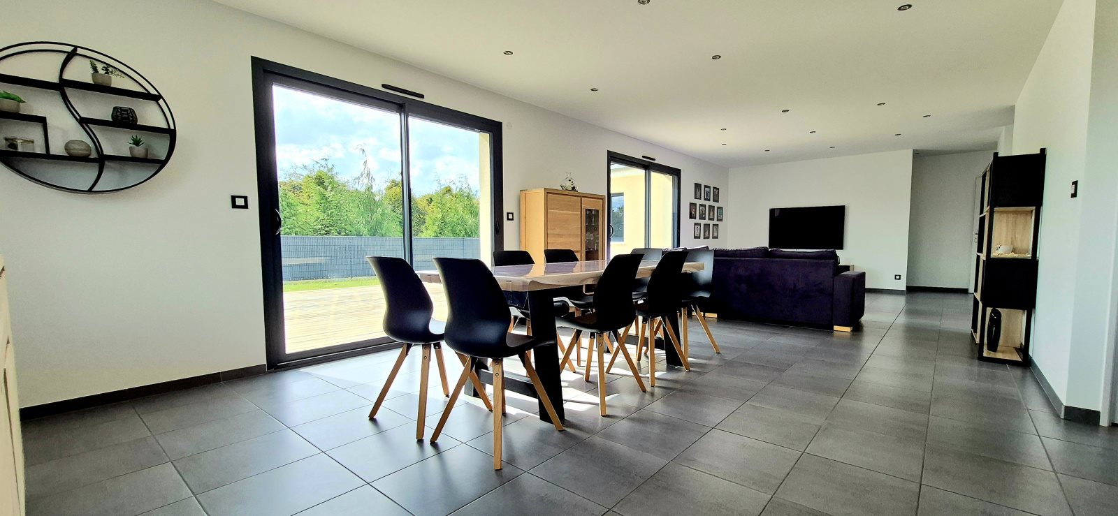 Maison à vendre, 140m², Le Bois-Robert