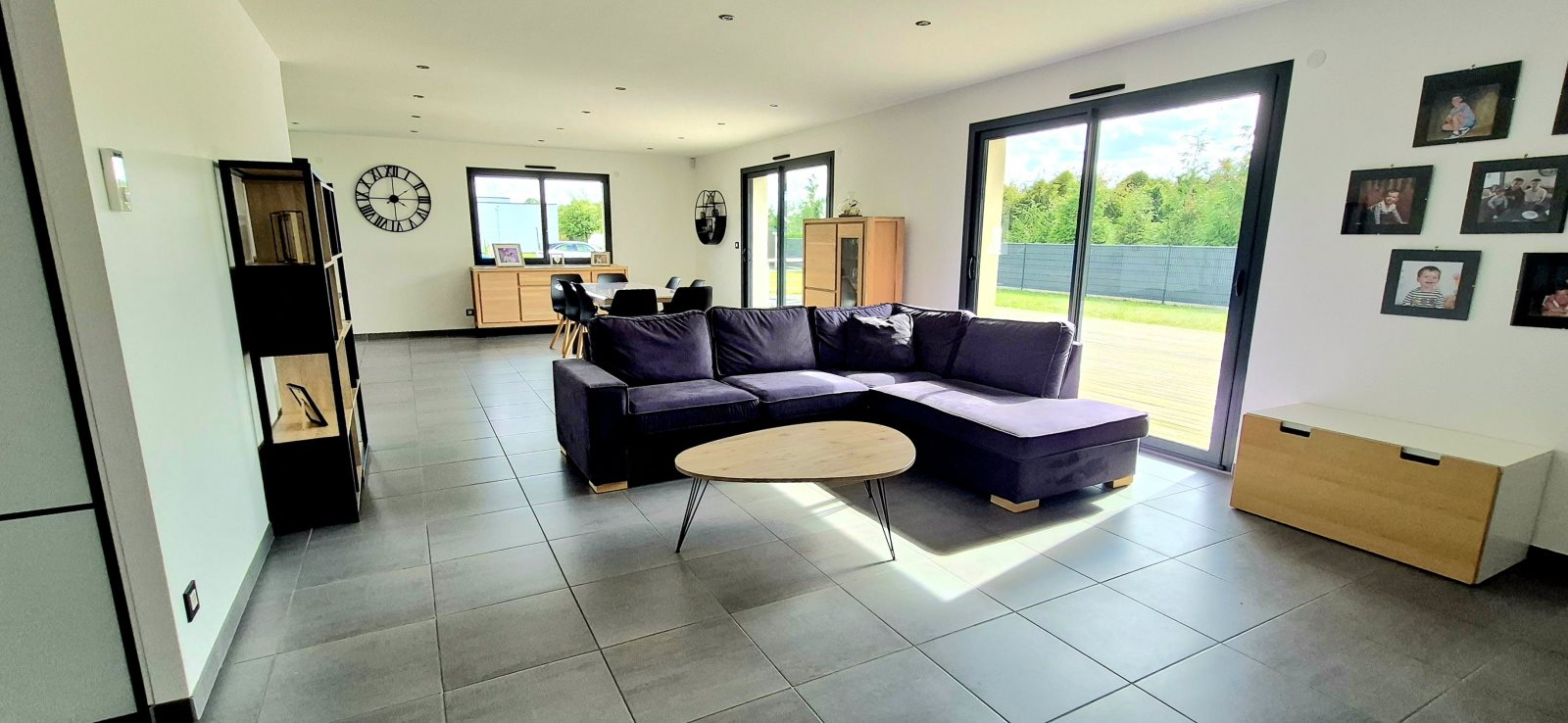 Maison à vendre, 140m², Le Bois-Robert
