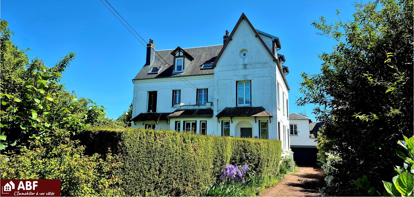 Appartement à vendre, 89m², Dieppe