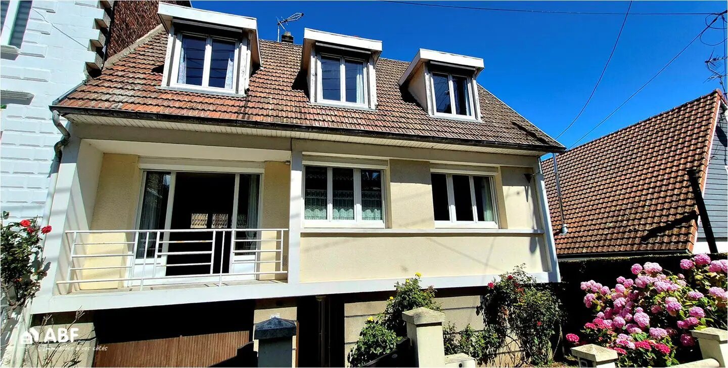 Maison à vendre, 93m², Dieppe