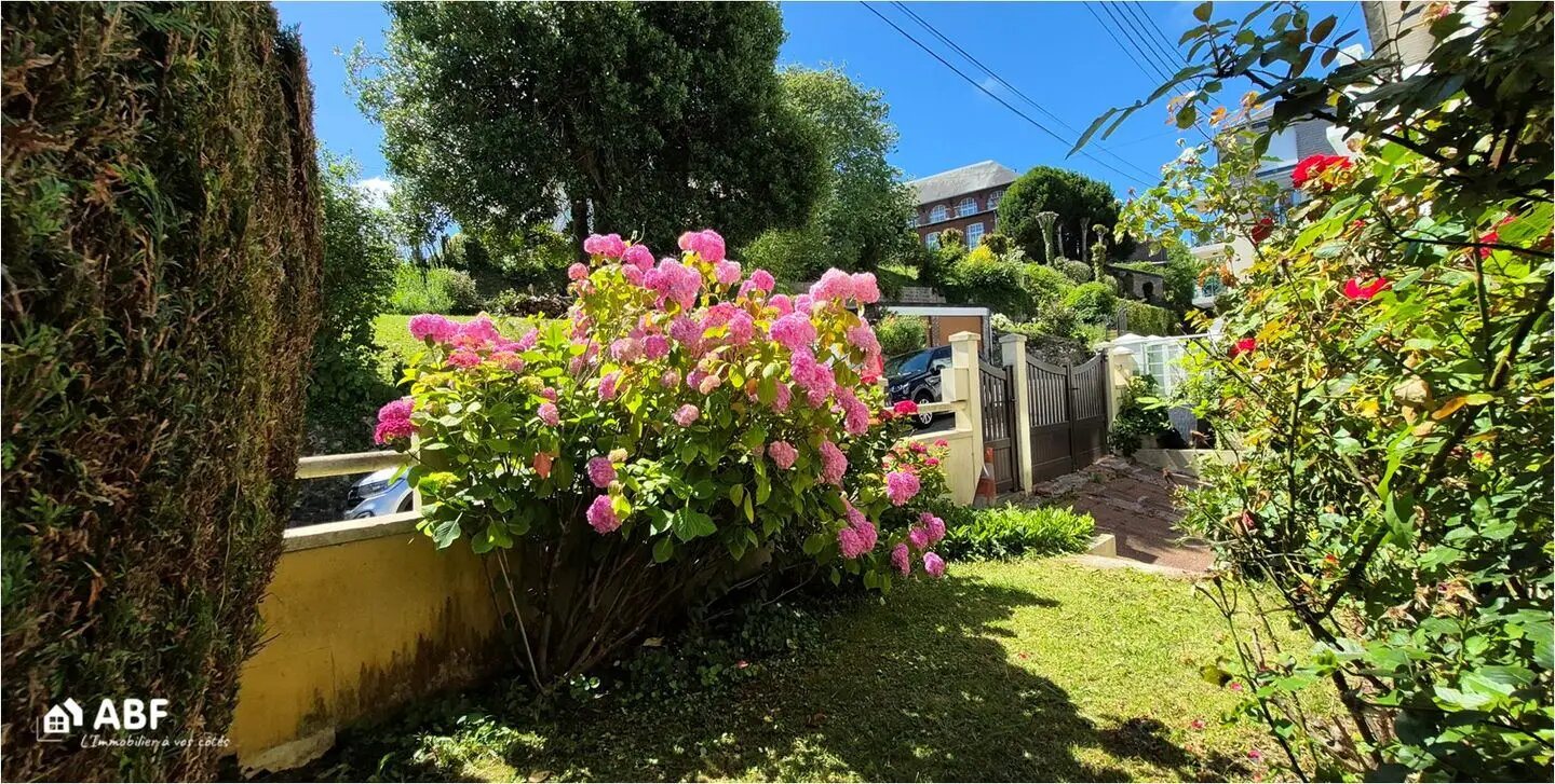 Maison à vendre, 93m², Dieppe